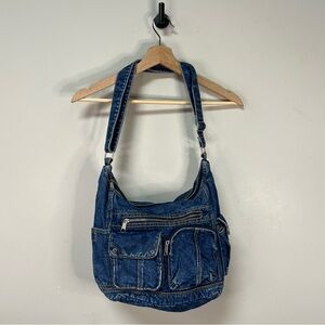 Y2K Denim Purse